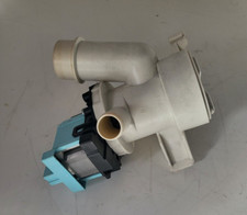 CANDY Corps de pompe + pompe de vidange pour lave linge GO147DF/L-47