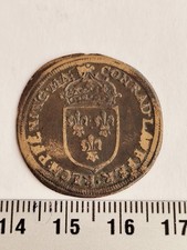 ANCIEN JETON LOUIS XIV