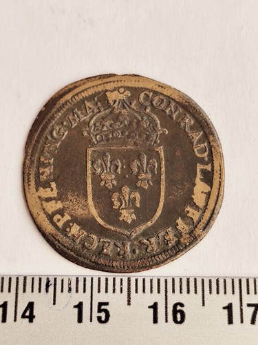 Ancien jeton louis xiv - jeton,