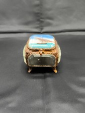 Ancienne Boîte À Bijoux 1900