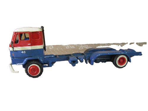719y volvo f89 - f89, châssis