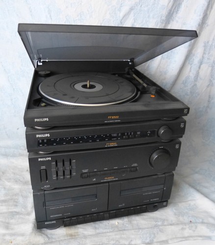Son vintage chaîne stéréo - vintage#,