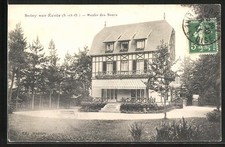 CPA Soisy-sur-Ècole, Moulin