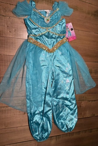 Disney jasmine costume girls - jasmine,
