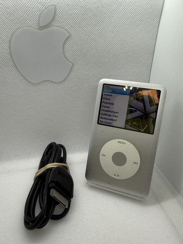 Apple ipod classic - classic, 6e