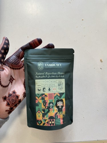 Natural henna rajasthan - natural,