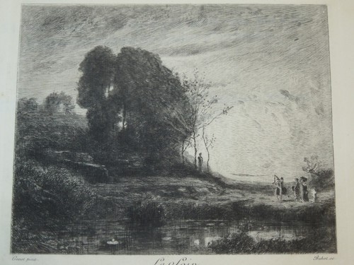Félix buhot 1847 1898 - buhot, gravure