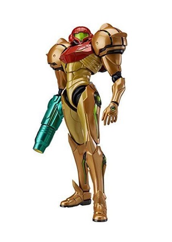 Figma metroid prime - metroid,