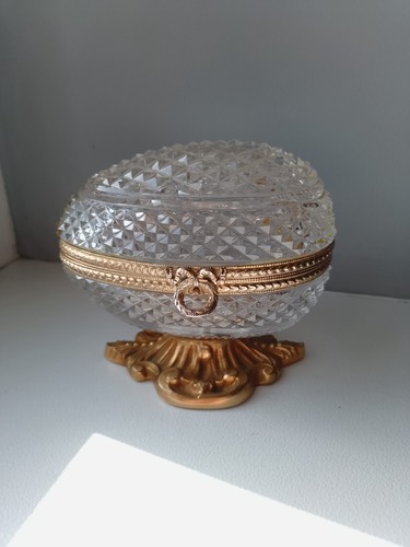 Baccarat antique french cut - -,