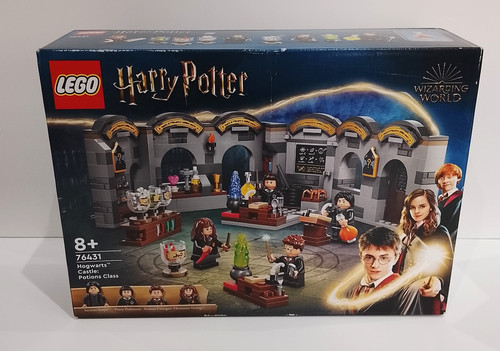 Lego harry potter 76431 - lego,