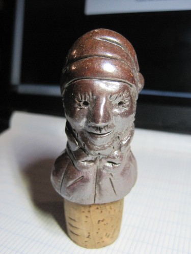Ancien bouchon bouteille - de,