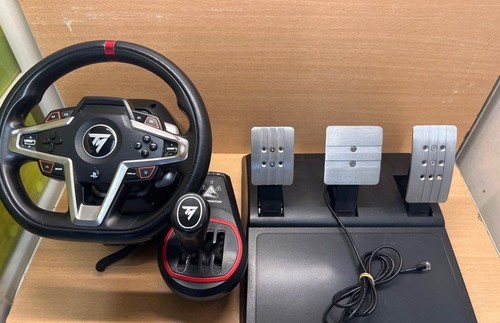 Volant thrustmaster t248 ps5 - thrustmaster,