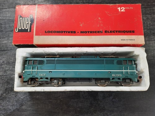 Loco jouef bb25110 ref 8582 - ref,