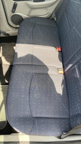 Banquette arriere renault clio - banquette,