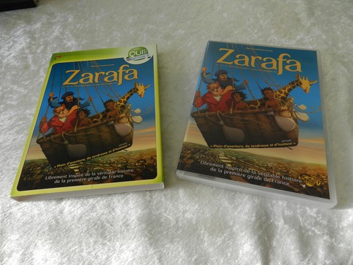 Dvd zarafa film - /,