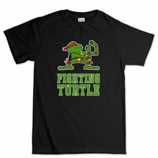 Fighting Turtle Irish Ninja T