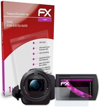 atFoliX Verre film protecteur