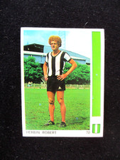 HERBIN ASSE SAINT-ETIENNE  N° 70 FOOTBALL 78 GLOWACKI image sticker panini 1978