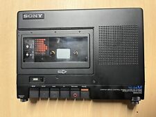 Sony TC-D5M Portable Cassette Recorder (Lecteur Enregistreur K7) VINTAGE