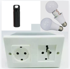 Coffre Fort Secret Mural Clé