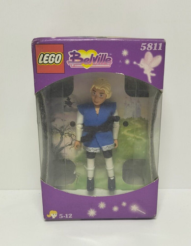 Lego belville 5811 prince - lego,