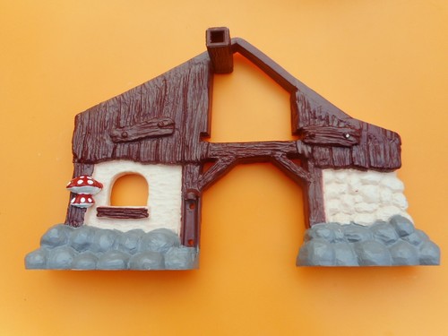 Ferme des schtroumpfs occasion - des,