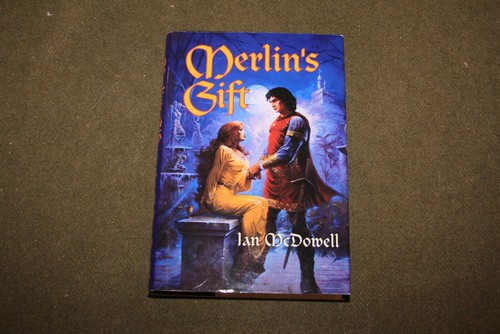 Merlin gift ian mcdowell - merlin's,