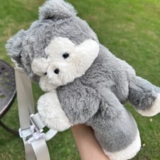 Sac Croisé Mignon En Fourrure