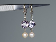 Or/ Argent - Boucles