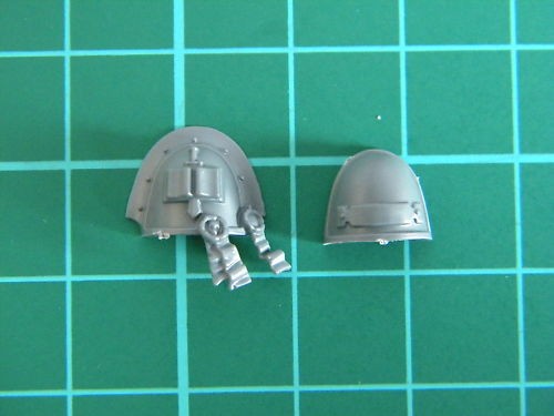Warhammer 40000 grey knights - 40000,
