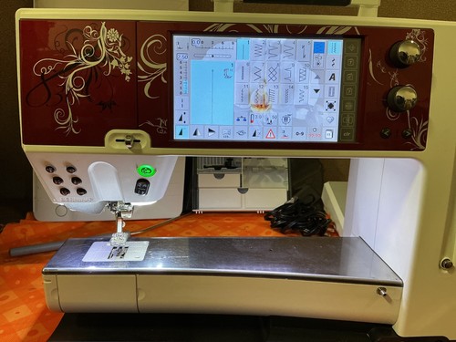 Bernina 830 limited edition - bernina,