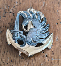 Insigne Parachutistes Troupes