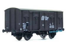 LS Models Wagon couvert Ocem