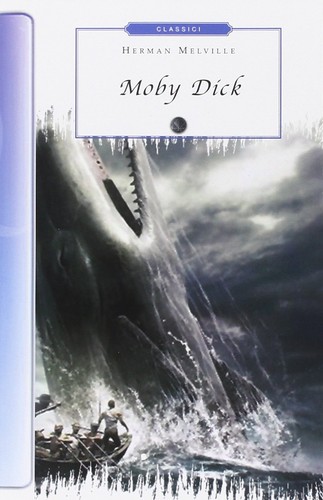 Herman melville moby dick - herman,