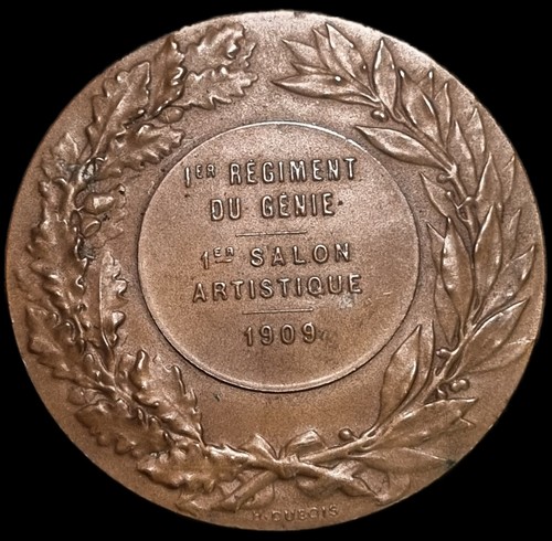 1er régiment genie - genie,