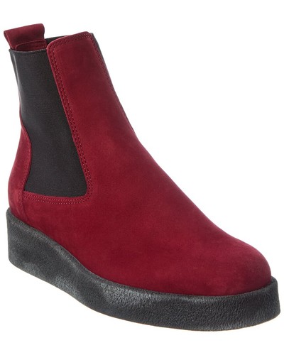 Arche comsky suede boot - suede,