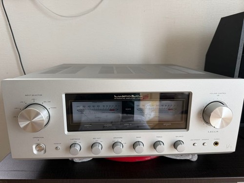 Amplificateur intégré luxman - amplificateur,