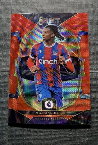 2022 panini select - epl,