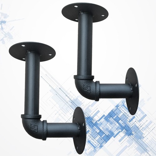 Pcs mur monté - pipe, racks