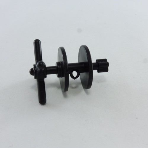 20545 playmobil treuil - 20545, noir