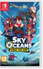 Sky Oceans: Wings for Hire (Nintendo Switch)