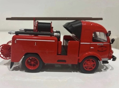 Renault véhicule pompiers - de,