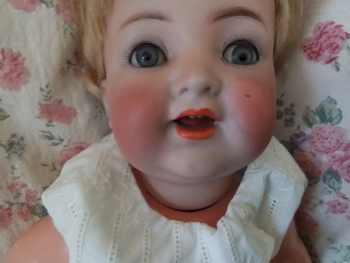 Rare ancienne poupee - ,