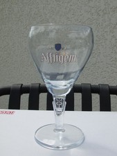 lot de 6 verres à bière Affligem galopins 15cl neufs sans leur carton d'origine