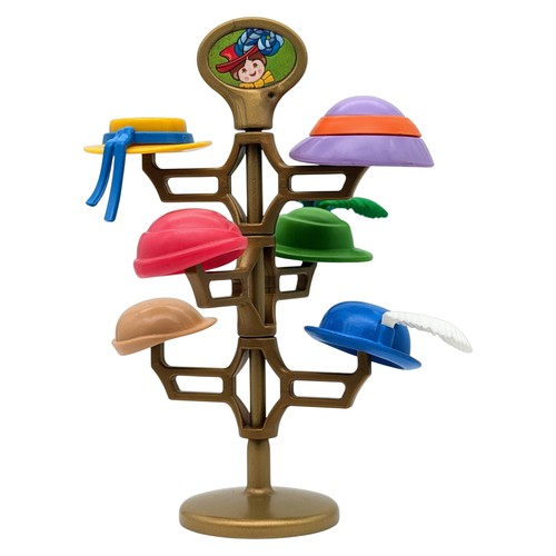 Playmobil meuble chapeaux
