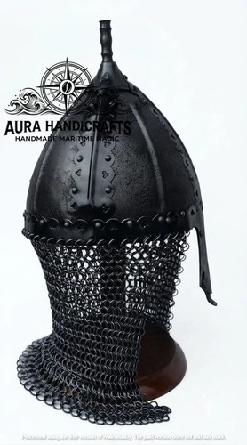 Casque viking normand armure