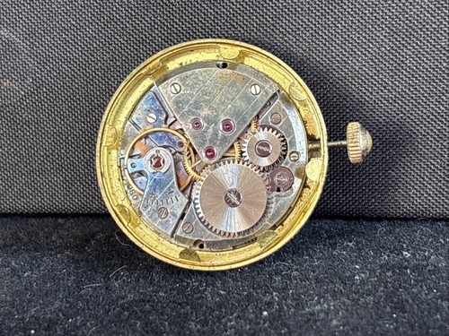 Mouvement montre mécanique - mouvement,