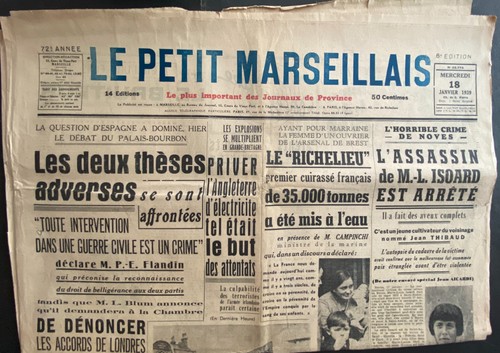 Petit marseillais janv - marseillais, 18