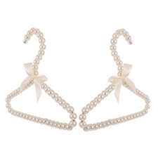  2 Pcs Cintre Pour Vêtements