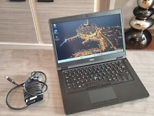 PC Ordinateur PORTABLE DELL LATITUDE E 5490 i5 8350U 8 Go 256 Go SSD FHD (1)